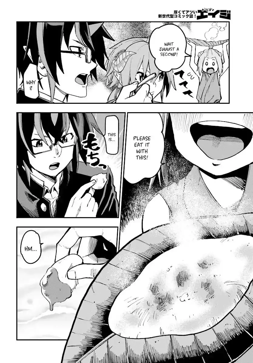 Konjiki no Moji Tsukai - Yuusha Yonin ni Makikomareta Unique Cheat Chapter 47 11